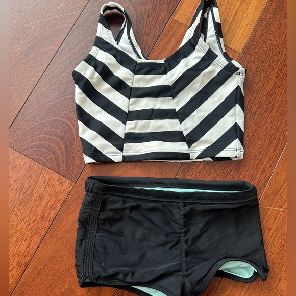 Hanna Andersson bathing suit set - Picture 2 of 4